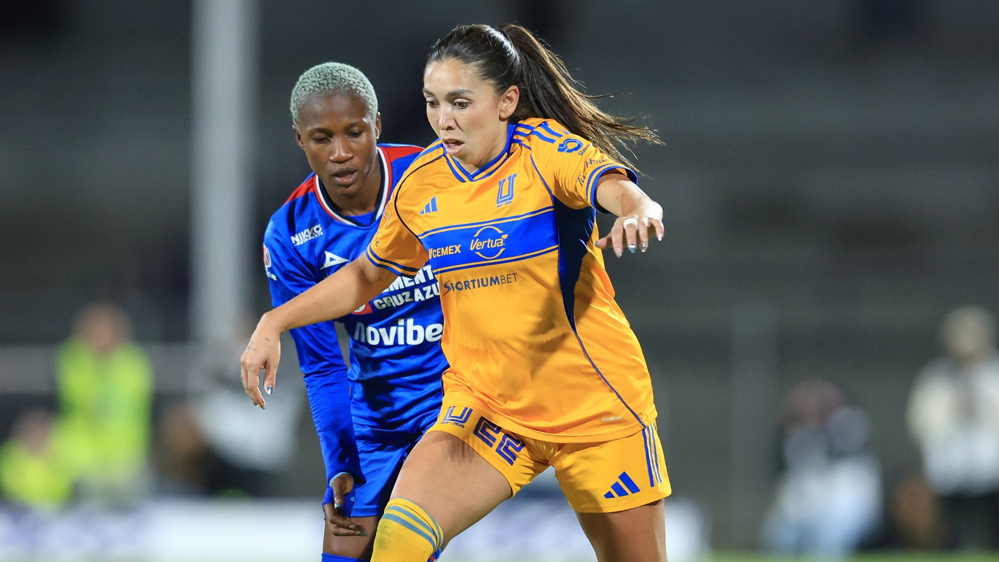 Tigres en la Liga MX Femenil