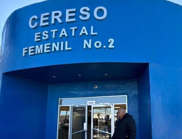 Confirman identidad de mujer que murió en Cereso femenil de Juárez