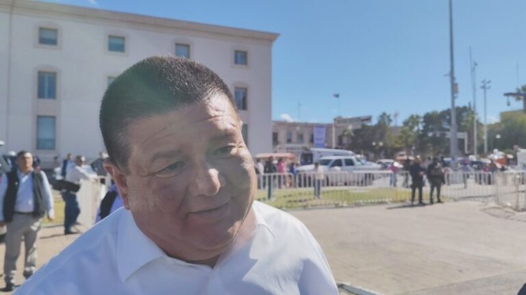 Fiscalía recaba información tras reporte en Ojinaga