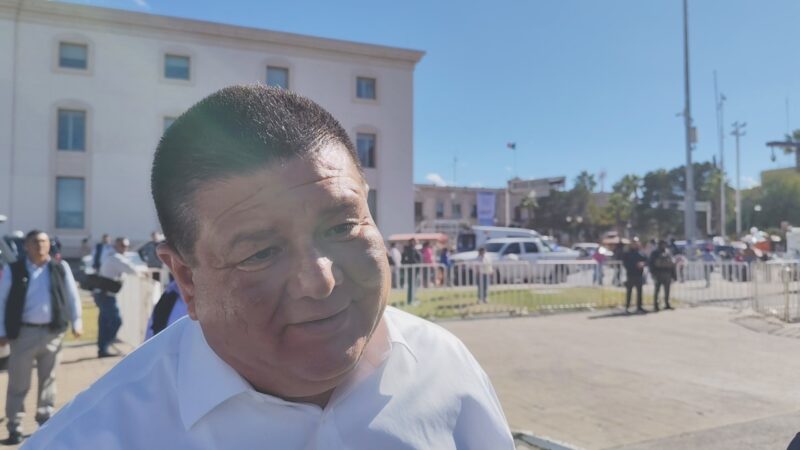 Fiscalía recaba información tras reporte en Ojinaga