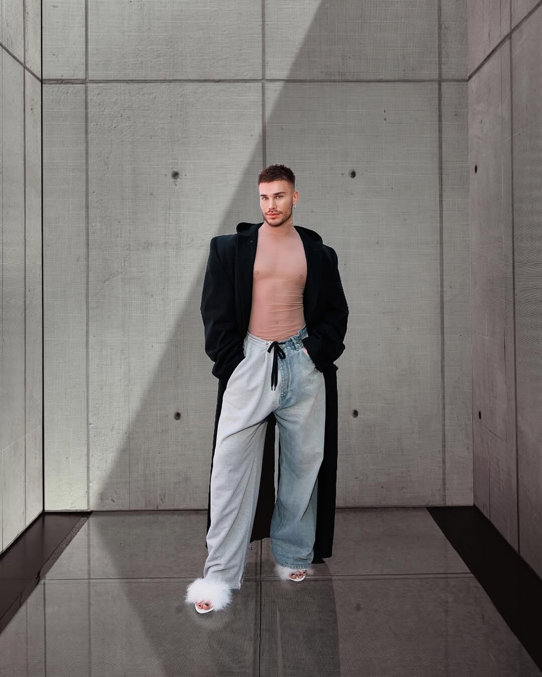 ¿Quién es Alexis Stone? El artista que hace transformaciones hiperrealistas de famosos