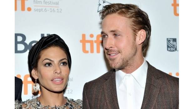 Eva Mendes y Ryan Gosling