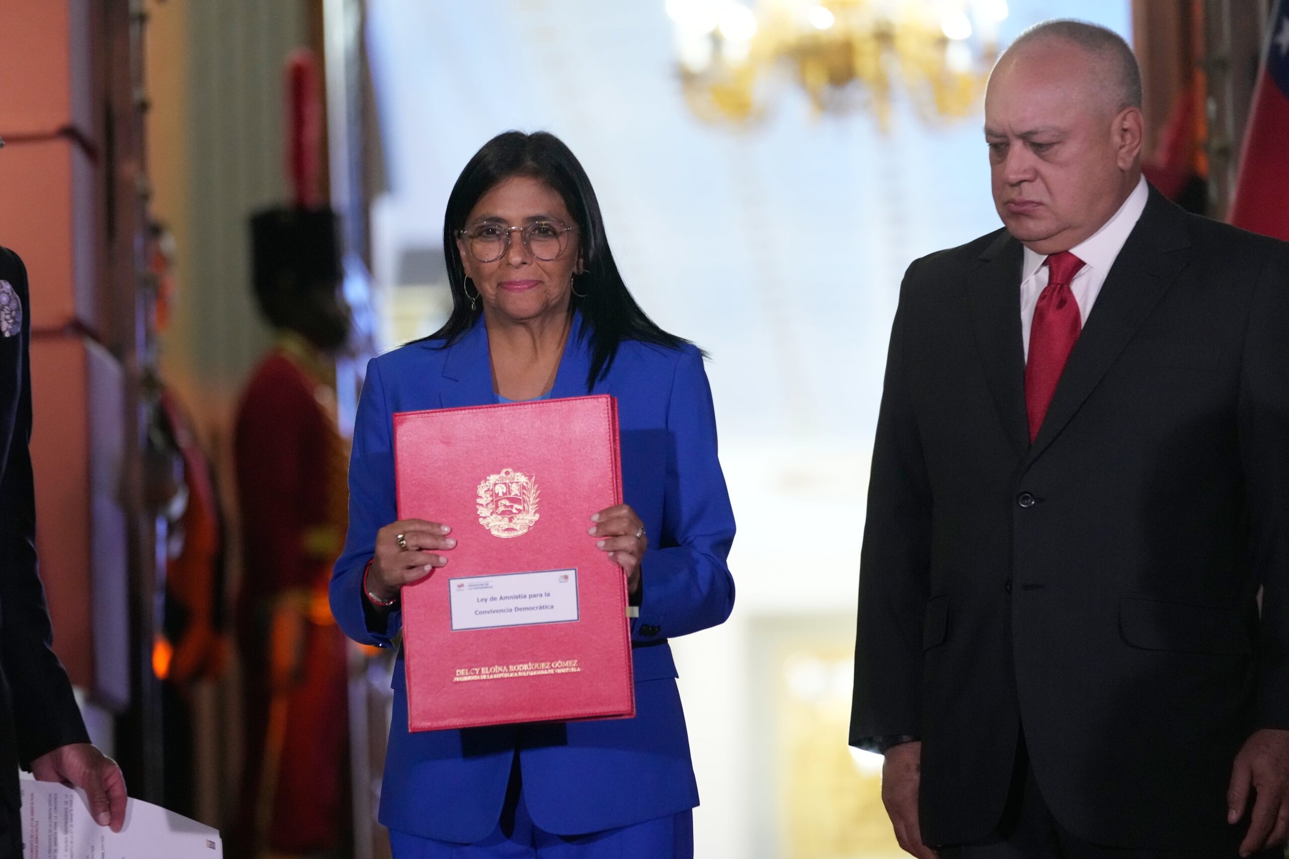 Cancelan reunión fronteriza entre Delcy Rodríguez y Gustavo Petro