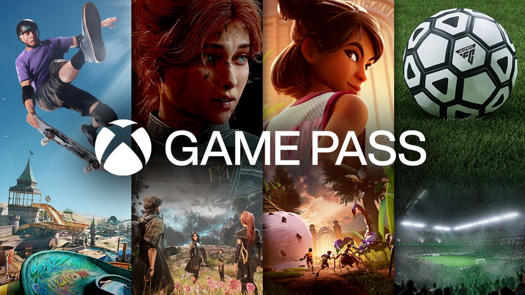 Xbox Game Pass