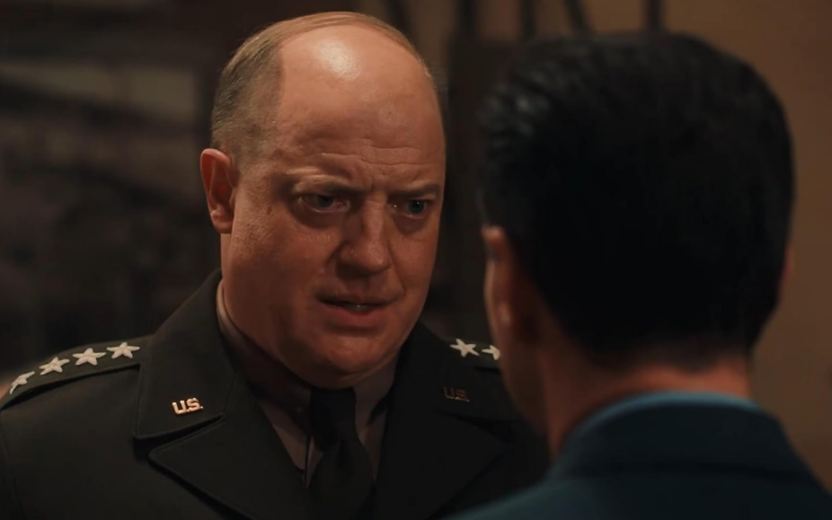 Brendan Fraser en nueva película bélica, aquí traemos el tráiler