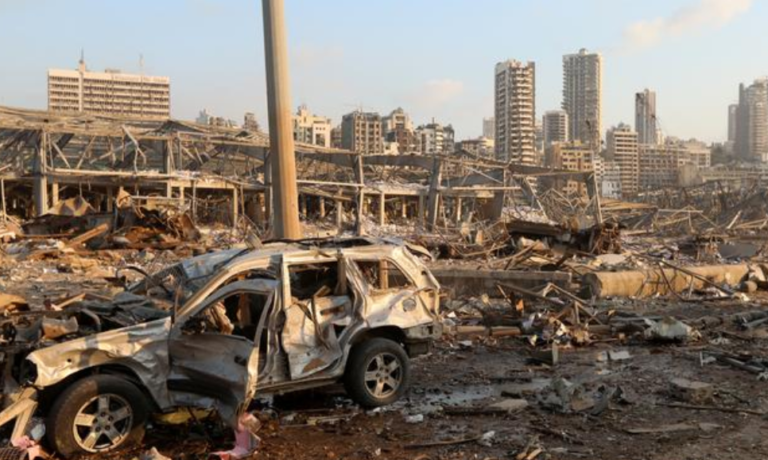 Irán ataca embajada de EEUU en Arabia Saudita usando al menos dos drones