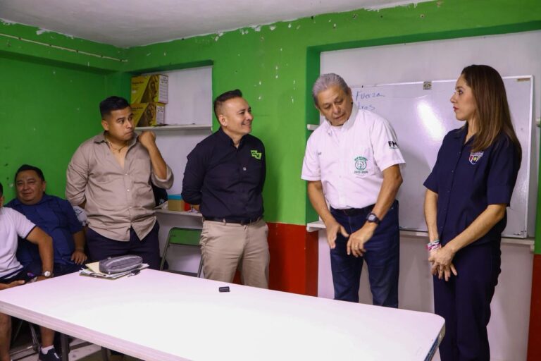 Sociedad Valiente logra espacio de capacitación para más de 350 árbitros en Yucatán