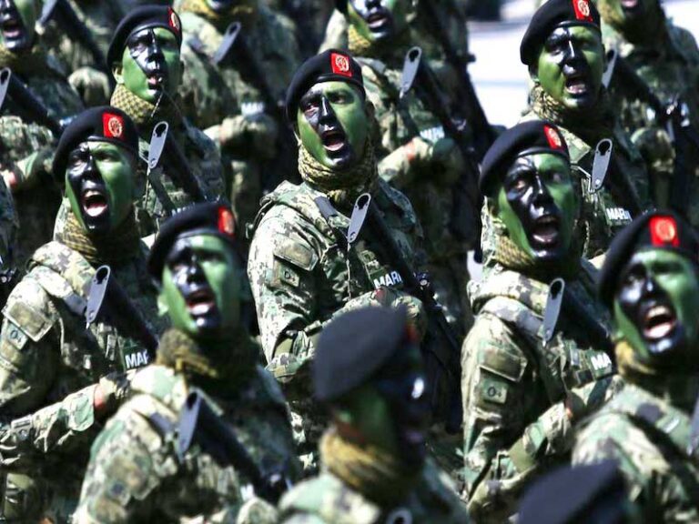 CRISIS DIPLOMÁTICA: ALIADOS SE DIVIDEN POR INTERVENCIÓN MILITAR