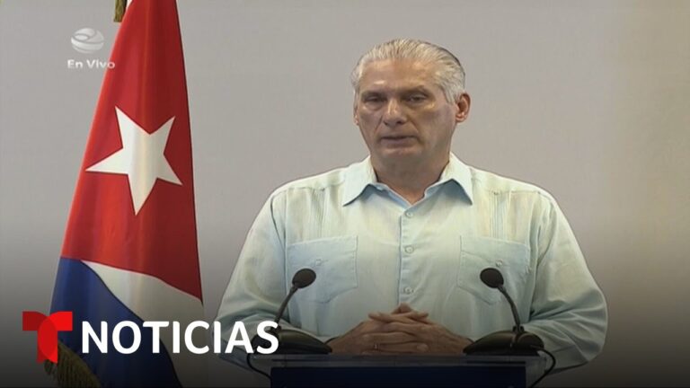 Cuba confirma conversaciones con Estados Unidos