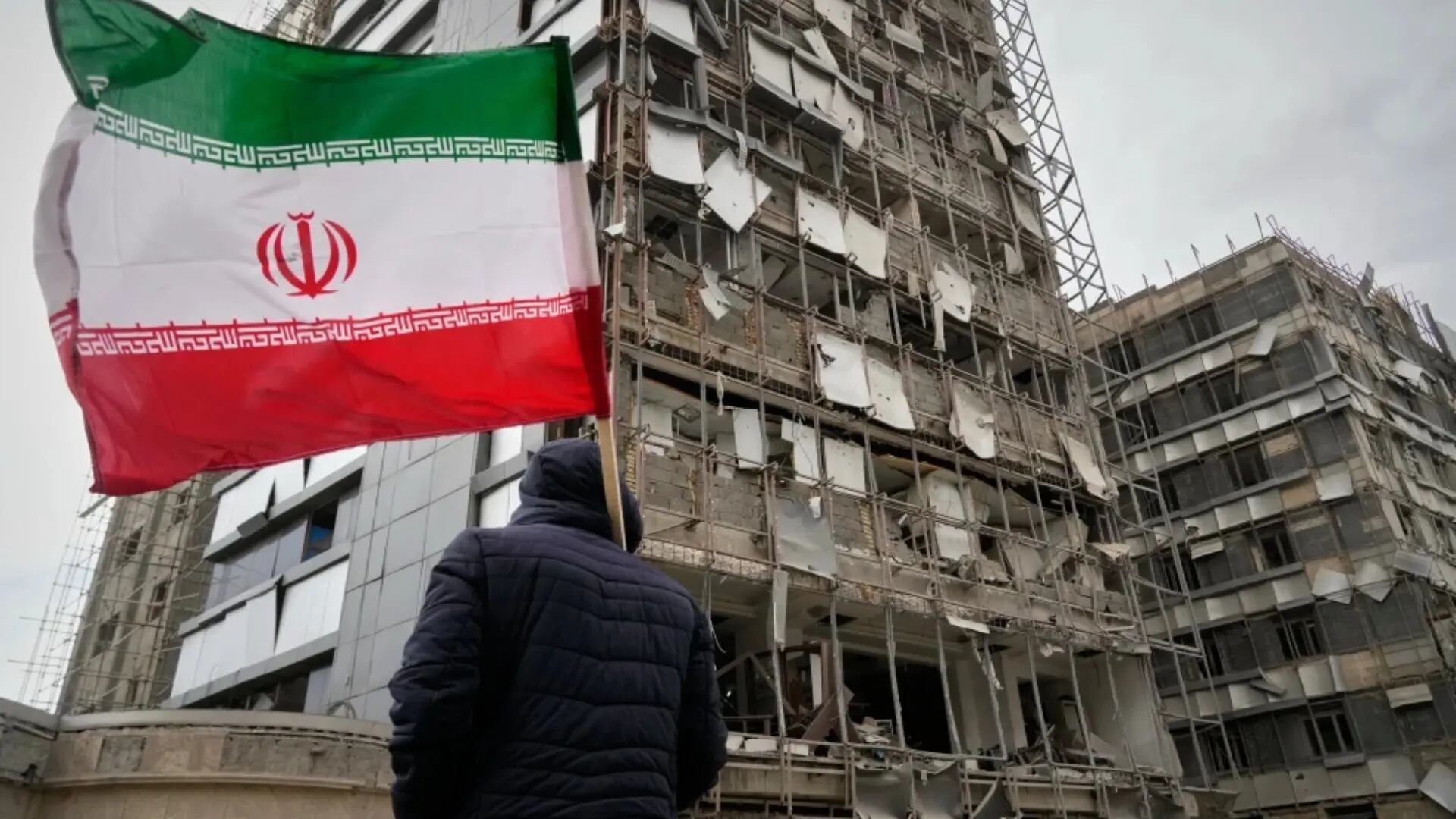 Operación Furia Épica contra Irán