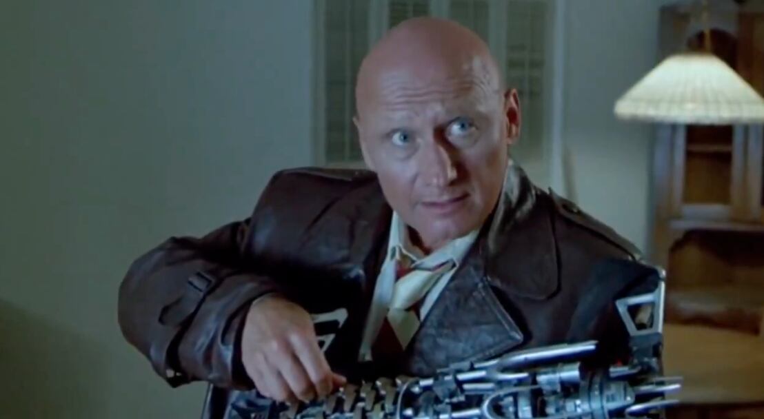 James Tolkan