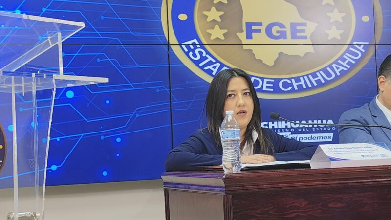 Aumenta efectividad en área de daños de Fiscalía