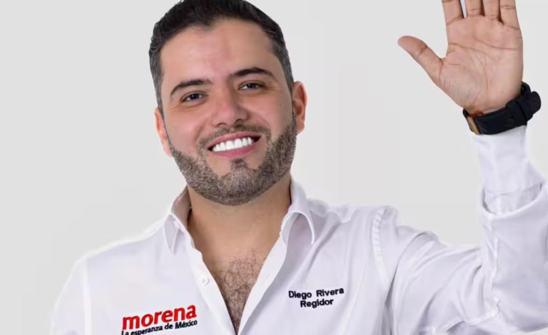 Dan suspensión provisional a Diego Rivera Navarro, exalcalde de Tequila