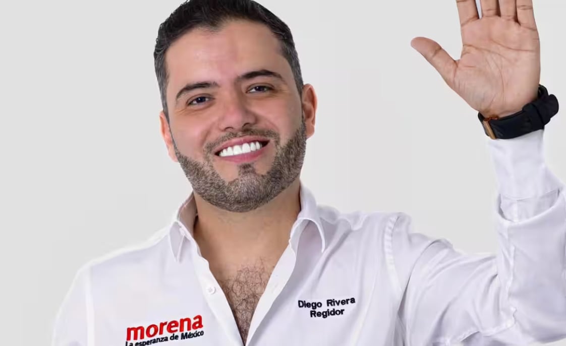 Dan suspensión provisional a Diego Rivera Navarro, exalcalde de Tequila