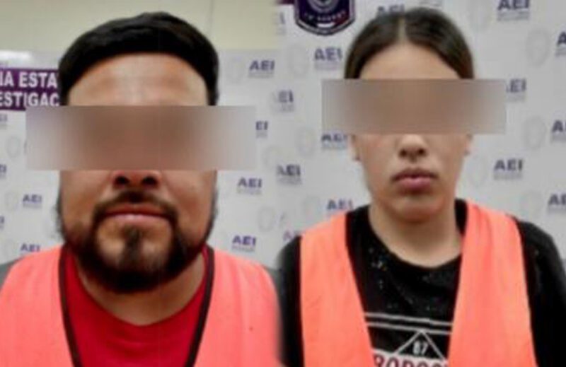 Dictan prisión preventiva a padres de menor localizado sin vida en Ciudad Juárez