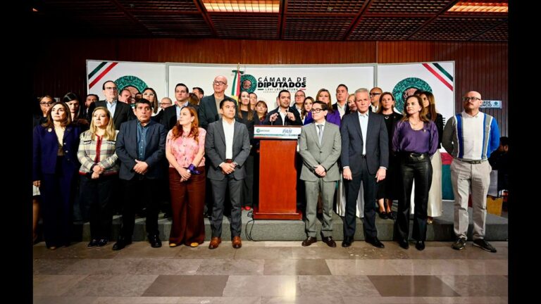 El PRI en el Senado cierra filas contra la reforma electoral