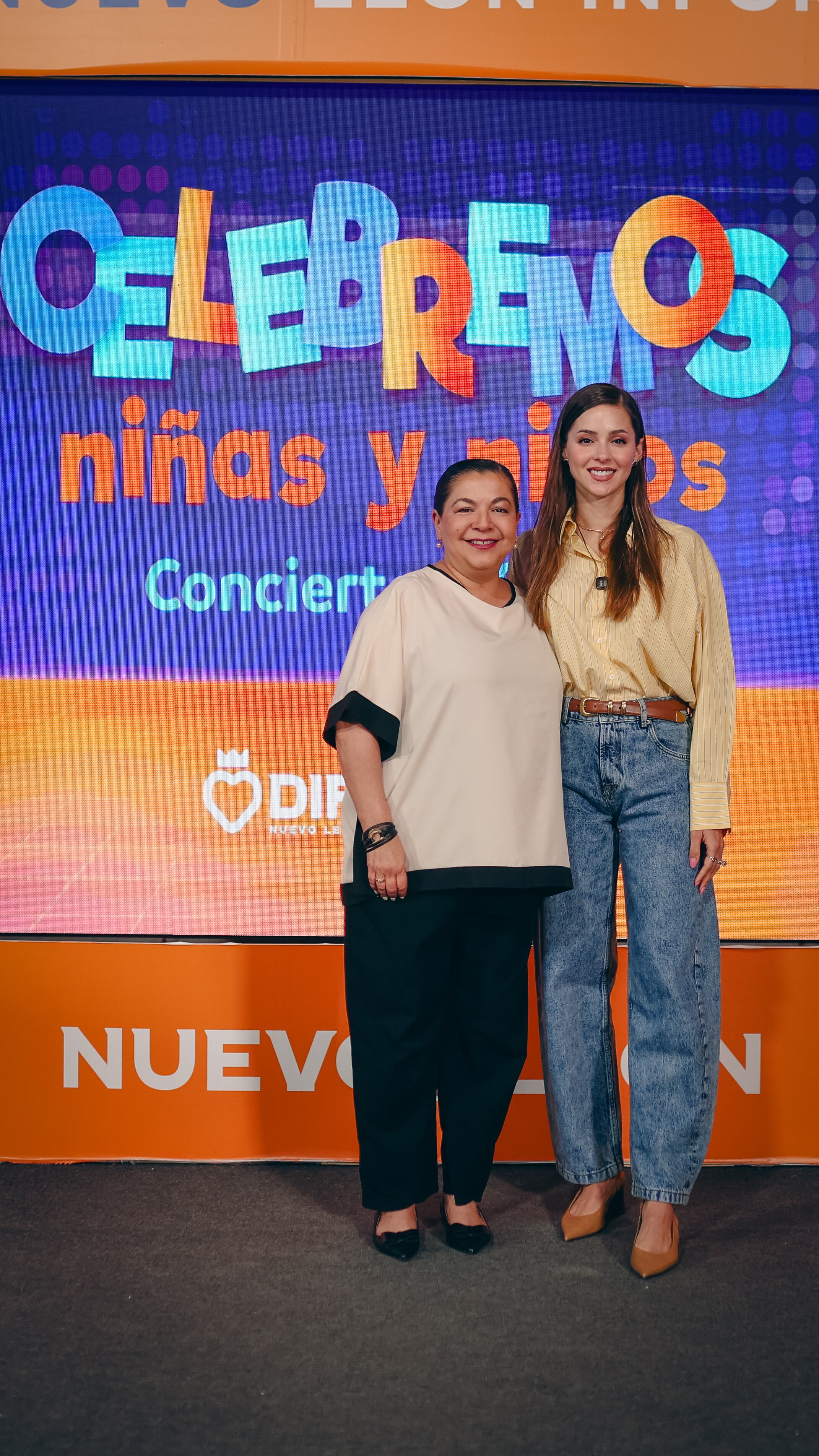 Celebremos se realizará el 29 de abril en la Arena Monterrey con acceso gratuito