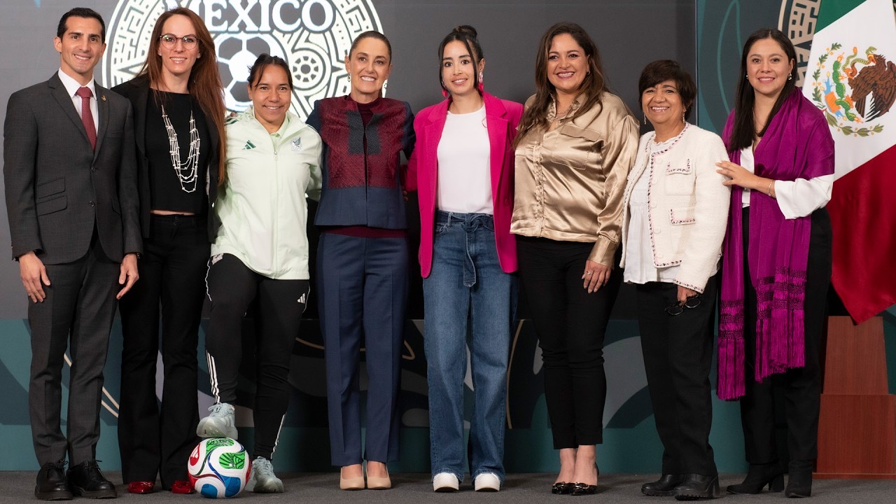 FIFA liberó reservaciones del Mundial 2026, no las canceló: Gaby Cuevas