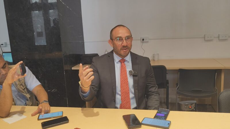 Continúan trabajos contra tuberculosis en Ceresos