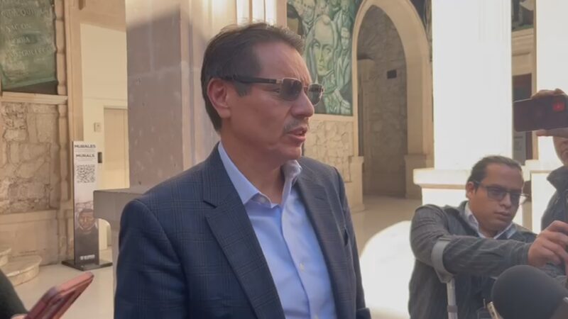 Positiva apertura a candidatos ciudadanos: Granillo