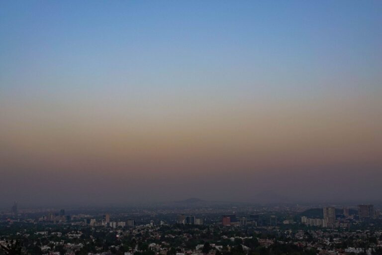 Activan Fase 1 de contingencia ambiental en CDMX: aplica Hoy No Circula