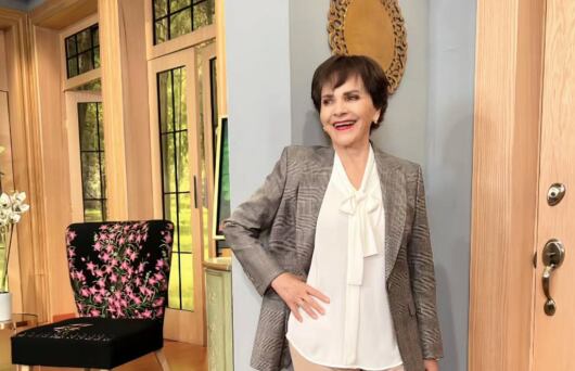 Pati Chapoy revela deseo sobre su muerte: de un infarto y en Ventaneando