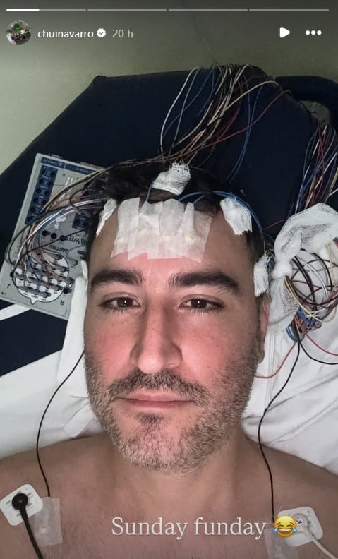 Fotos de Jesús Navarro en el hospital provocan cancelación de conciertos de Reik