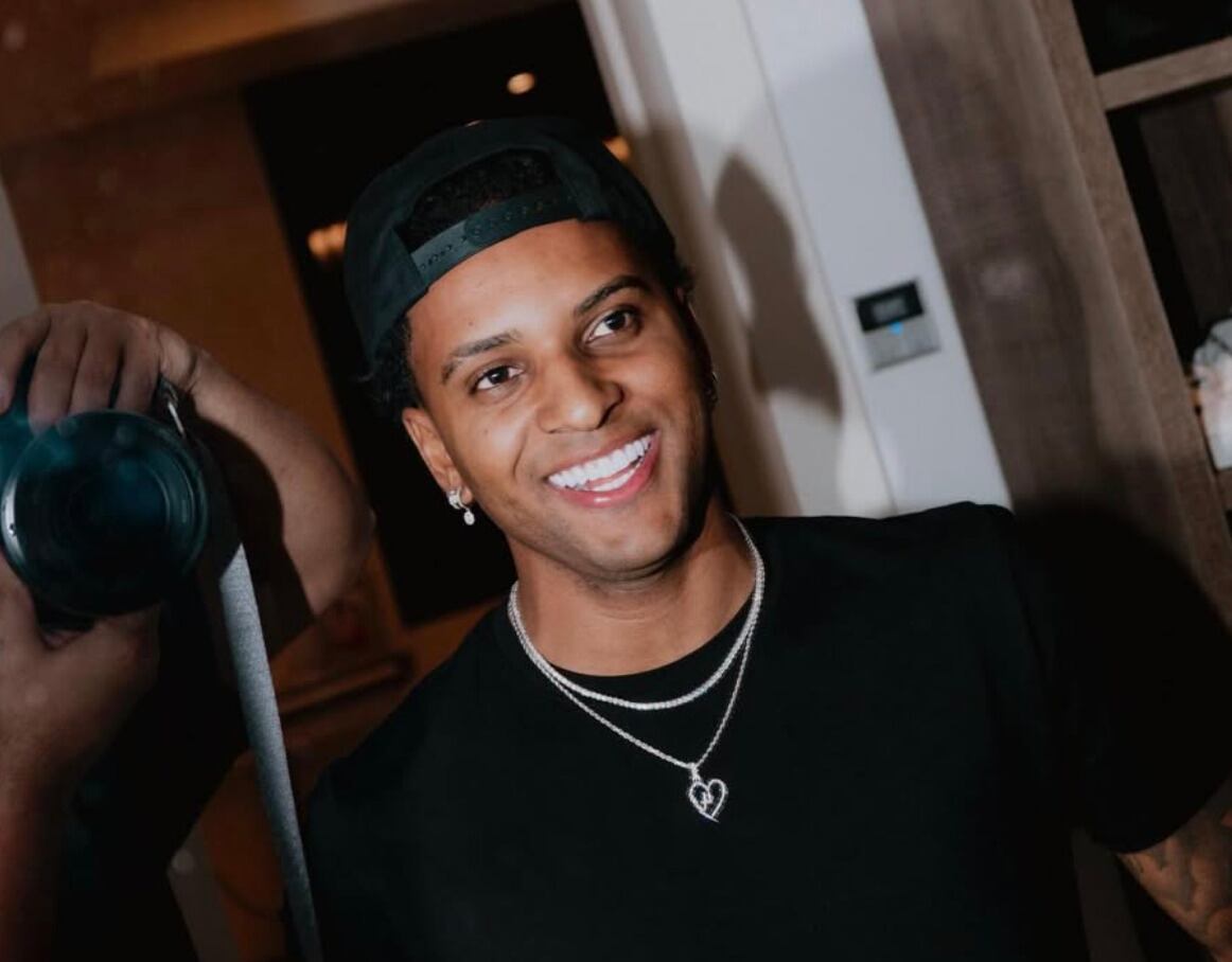 ¿Quién es Rodrygo? Futbolista brasileño