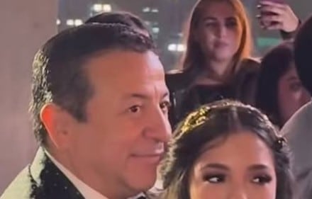 ¿Quién es el papá de Mafer? La quinceañera viral de Tabasco