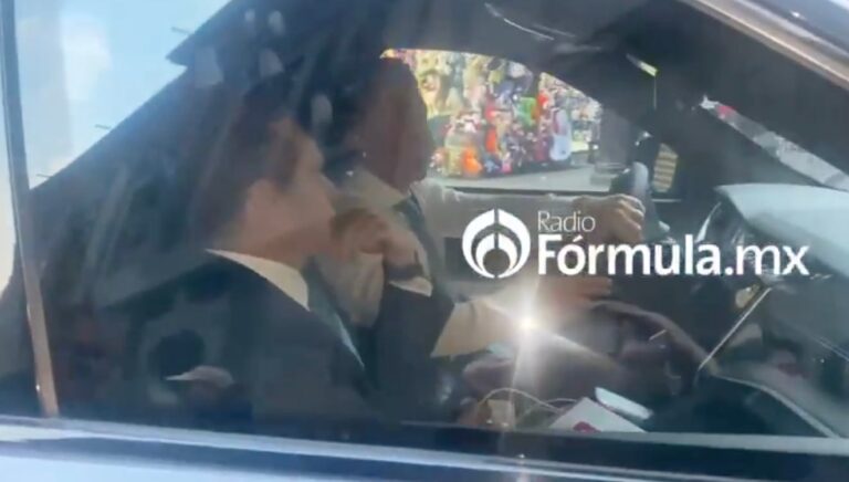 Monreal se reúne con Sheinbaum tras rechazo a la reforma electoral