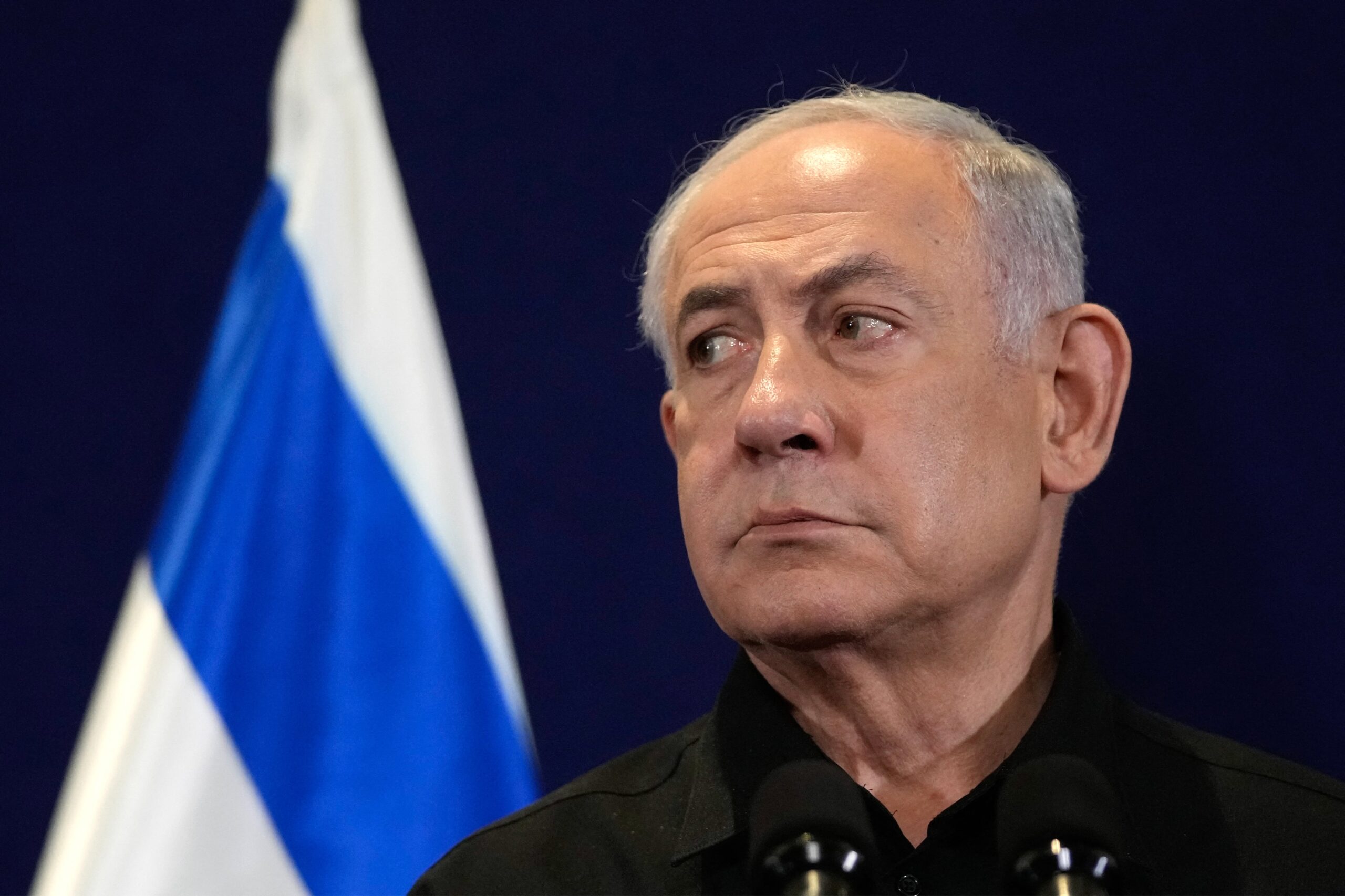 Medios iraníes reportan ataque contra oficina de Netanyahu