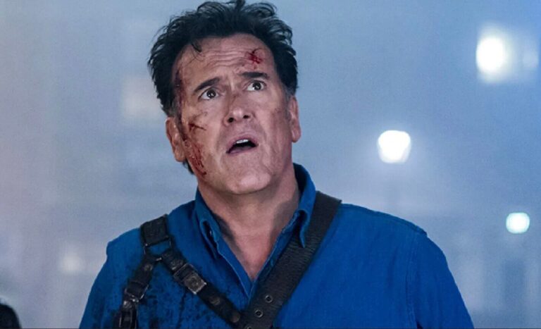 Bruce Campbell habla sobre su diagnóstico de cáncer