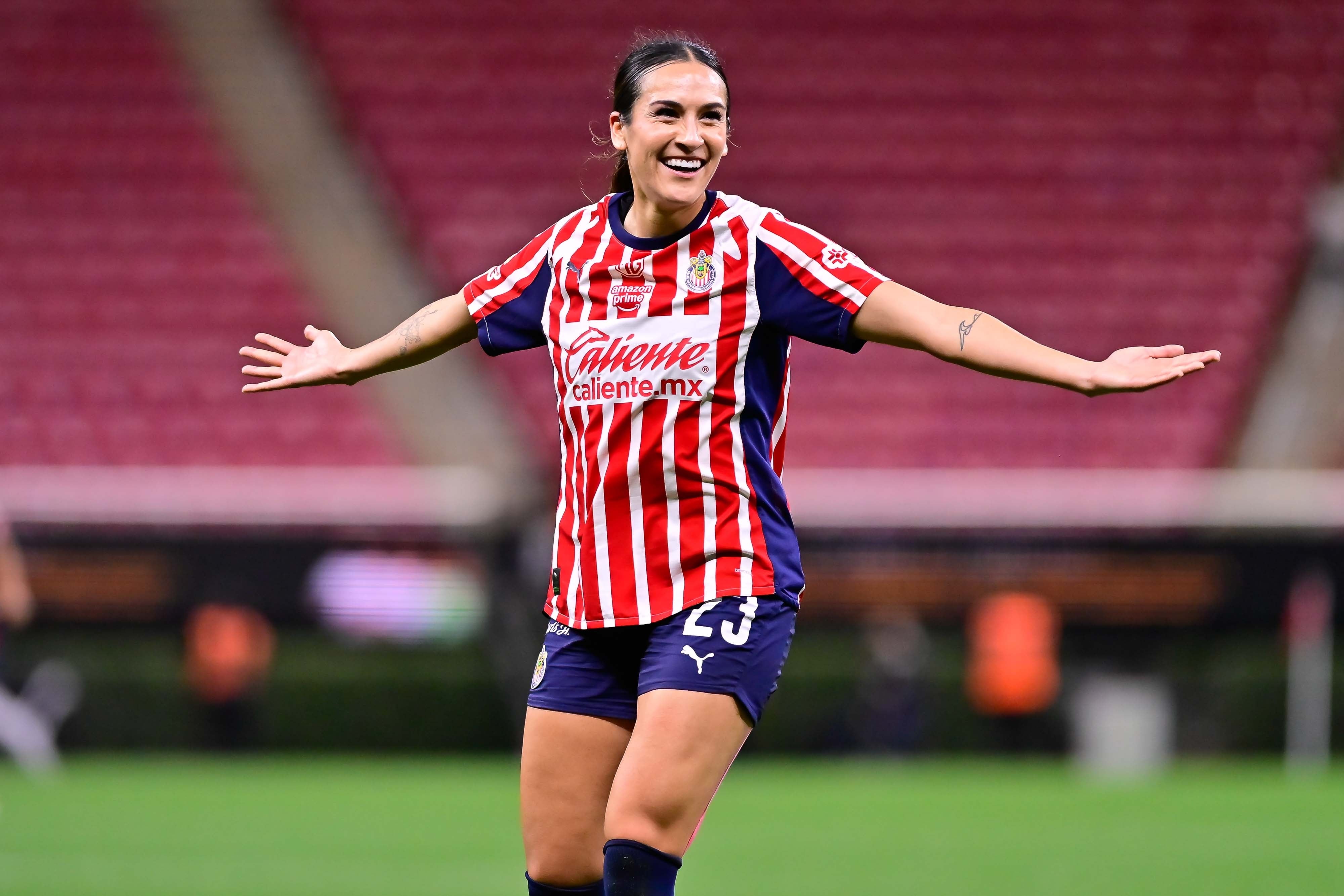 Chivas en la Liga MX Femenil