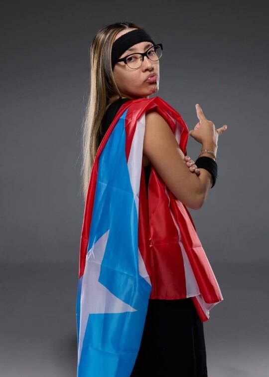 ¿Quién es Alondrissa? Alondra Michelle, streamer de Puerto Rico en La Velada del Año VI
