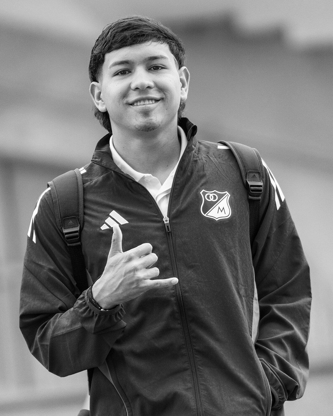 Santiago Castrillón murió en pleno partido en Colombia