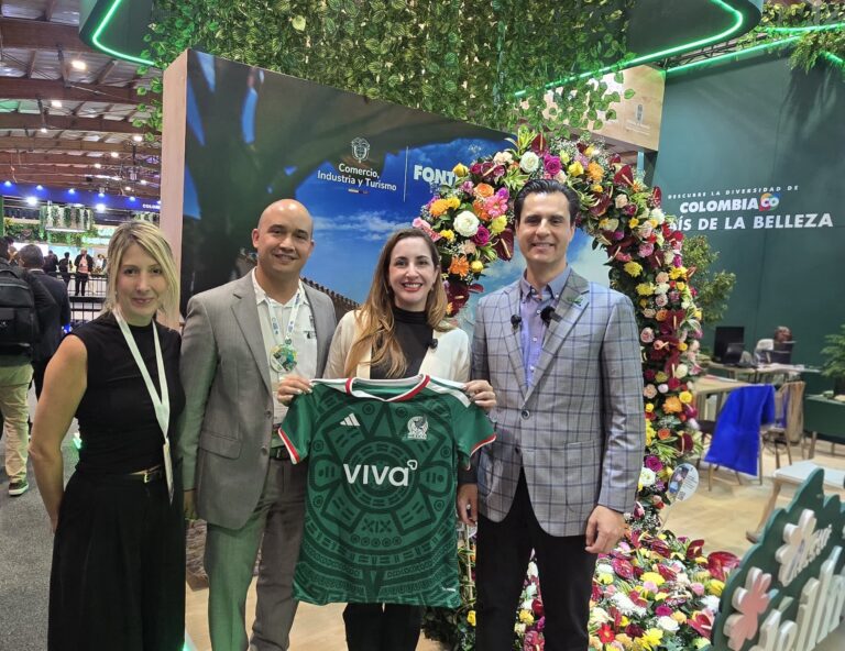 Viva fortalece rutas en Colombia