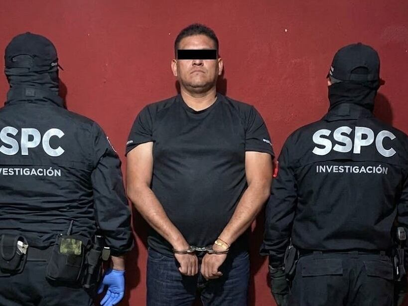 Mauro Antonio Mosso Benítez,  director de Tránsito de Iguala