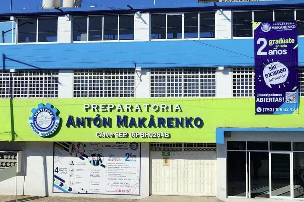 Estudiante que mató a sus maestras en preparatoria de Lázaro Cárdenas, Michoacán