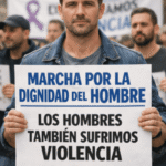 Genera burlas en redes llamado a marcha de hombres por la dignidad