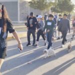 Juarenses disfrutaron de la 3era Carrera con Mascotas en El Chamizal