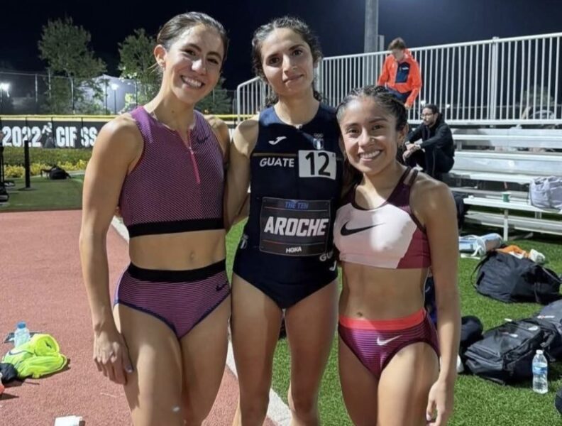 Mexicana Mariel Salazar destaca en los 10,000 metros en competencia internacional