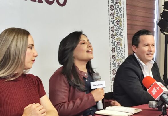 No se descarta Mayra Chávez para candidatura