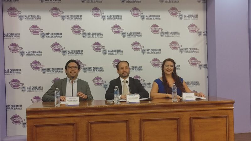 Lanzan convocatoria Chihuahua Emprende 2026