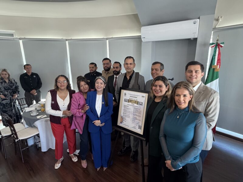 Presentan convocatoria Mérito Policial 2026