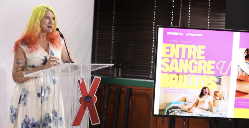 Darán luchadoras función por el 8M en Juárez