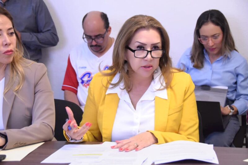 Avanza Iniciativa de Oly Franco para empoderar a niñas y adolescentes en Chihuahua