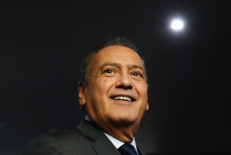 Senado confirma que Manlio Fabio Beltrones regresa a funciones el 10 de marzo