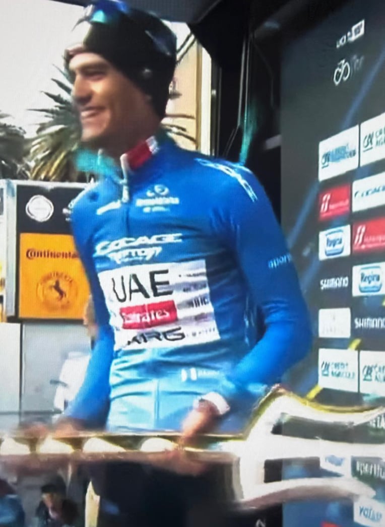 Isaac del Toro, Rey de los Dos Mares