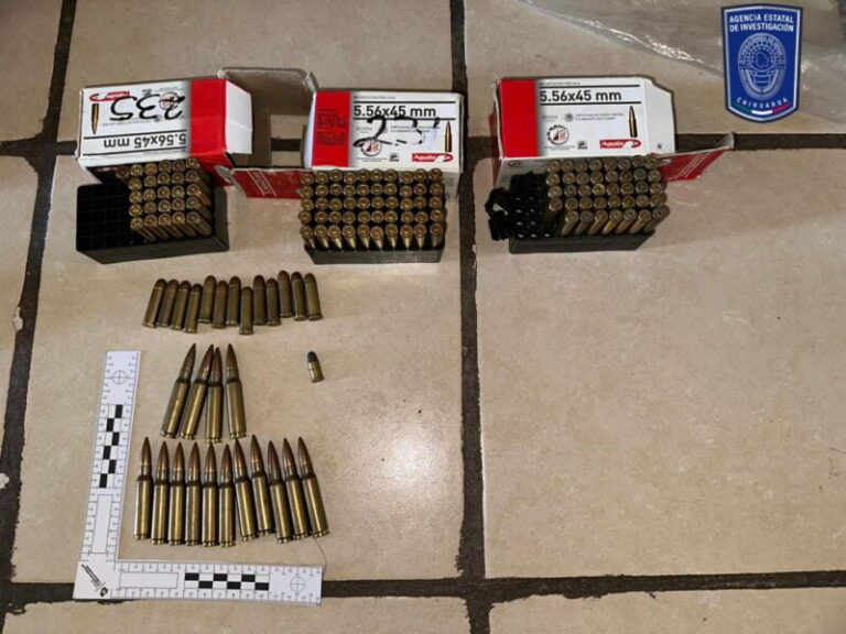 Ciudadano mexicano condenado a 7 años de prisión federal por tráfico de armas de fuego a México