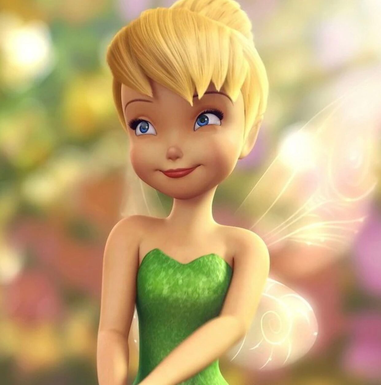 Tinker Bell tendrá serie live action en Disney+